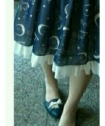 F i.n.t | スカート