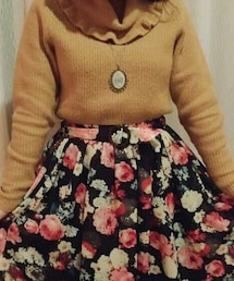 F i.n.t | ニット/セーター