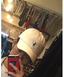 POLO RALPH LAUREN | キャップ