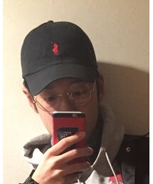 POLO RALPH LAUREN | キャップ