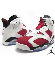 AIR JORDAN | Jordan6 カーマイン
(スニーカー)