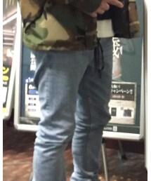 H&M | デニムパンツ