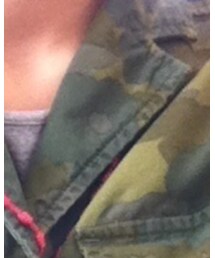 MUVEIL | ミリタリージャケット