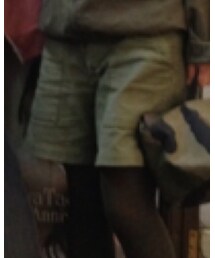 BEAMS BOY | カーゴパンツ