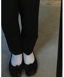 MARTIN MARGIELA | バレエシューズ