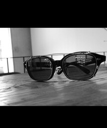 GLAD HAND | JIMMY&clipon glasses(メガネ)