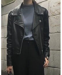 GALLERIE | ライダースジャケット