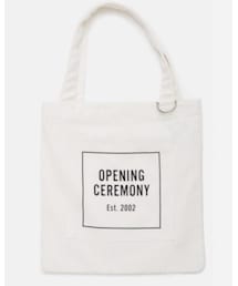 OPENING CEREMONY | トートバッグ