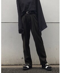 used | スラックス