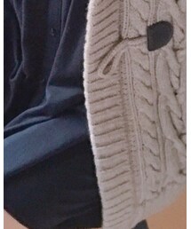 BURBERRY BLUE LABEL | ダッフルコート