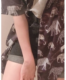 ZARA | デニムパンツ
