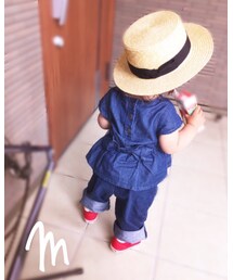 後ろ向き📸 | ハット