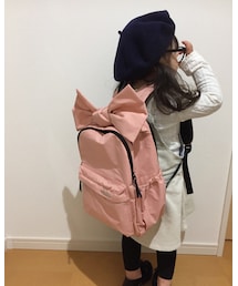 うしろ向き | バッグ
