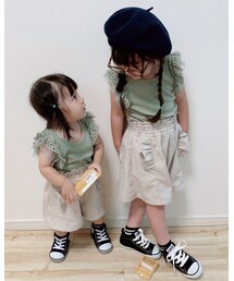 Stand up | トップス