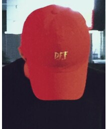 DONUTS 45 | キャップ