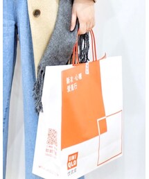 UNIQLO | シャツ/ブラウス