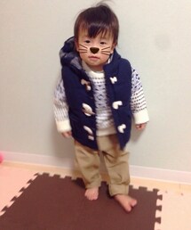 next | チノパンツ