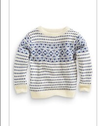 next | ニット/セーター