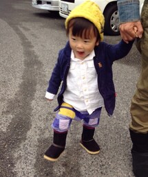 MIKI HOUSE | パーカー