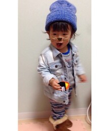 ZARA | デニムジャケット