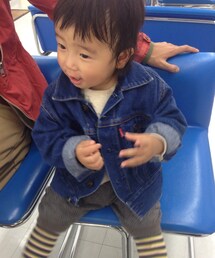 used | デニムジャケット