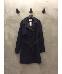 BASE x Hello lovable girl(トレンチコート)