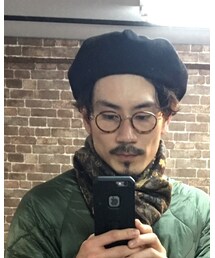 NEW YORK HAT | ハンチング/ベレー帽