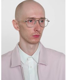 THE WHITE SCREAN | メガネ
