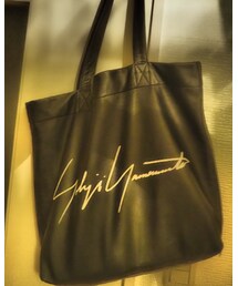 Yohji Yamamoto POUR HOMME | トートバッグ