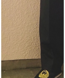 sasquach fabrix | スリッポン