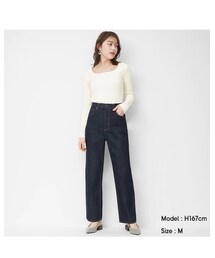 GU | デニムパンツ