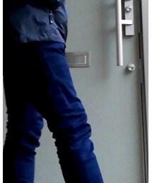 NANO universe | デニムパンツ