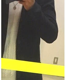 AZUL by moussy | チェスターコート