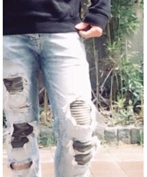 ZARA | デニムパンツ