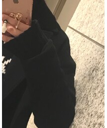 WEGO | チェスターコート