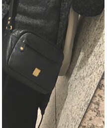 efffy | ショルダーバッグ