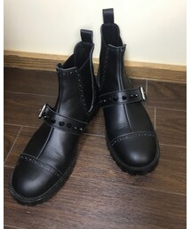 tricot COMME des GARCONS | ブーツ