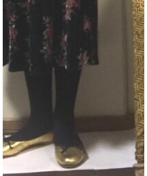 SIGERSON MORRISON | バレエシューズ