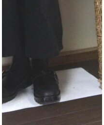 tricot COMME des GARCONS | ブーツ