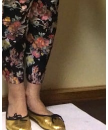 SIGERSON MORRISON | バレエシューズ