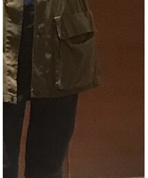 no brand | ミリタリージャケット