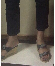 Castaner | サンダル