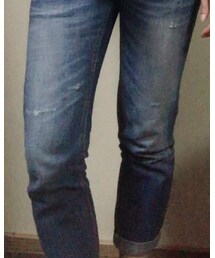 Live in comfort | デニムパンツ