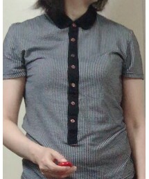 no brand | ポロシャツ