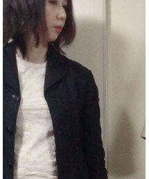 BLACK COMME des GARCONS | ジャケット/アウター