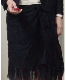 tricot COMME des GARCONS | スカート