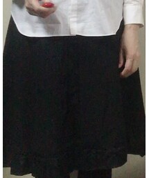 tricot COMME des GARCONS | スカート