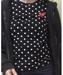 PLAY COMME des GARCONS | Tシャツ/カットソー