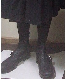 tricot COMME des GARCONS | ブーツ