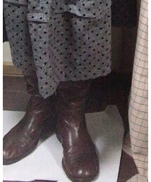 tricot COMME des GARCONS | ブーツ